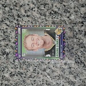 2024 Score-A-Treat Michael Pratt SP /99! Rising Stars Rookie QB Bucs Panini NM/M